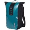 ORTLIEB Velocity - 17L Backpack - Petrol-black -Ortlieb ortlieb r4022 3 1303051 1