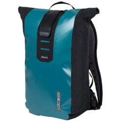 ORTLIEB Velocity - 17L Backpack - Petrol-black