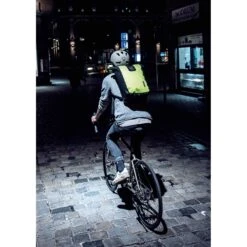 ORTLIEB Velocity High Visibility - 23L Backpack - Neon Yellow-black Reflective -Ortlieb ortlieb r4044 11 1303134