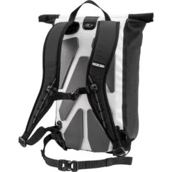ORTLIEB Velocity Design - 23L Backpack - Trees - White-black 9 ORTLIEB Velocity Design - 23L Backpack - Trees - White-black -Ortlieb ortlieb r4066 2 1394349