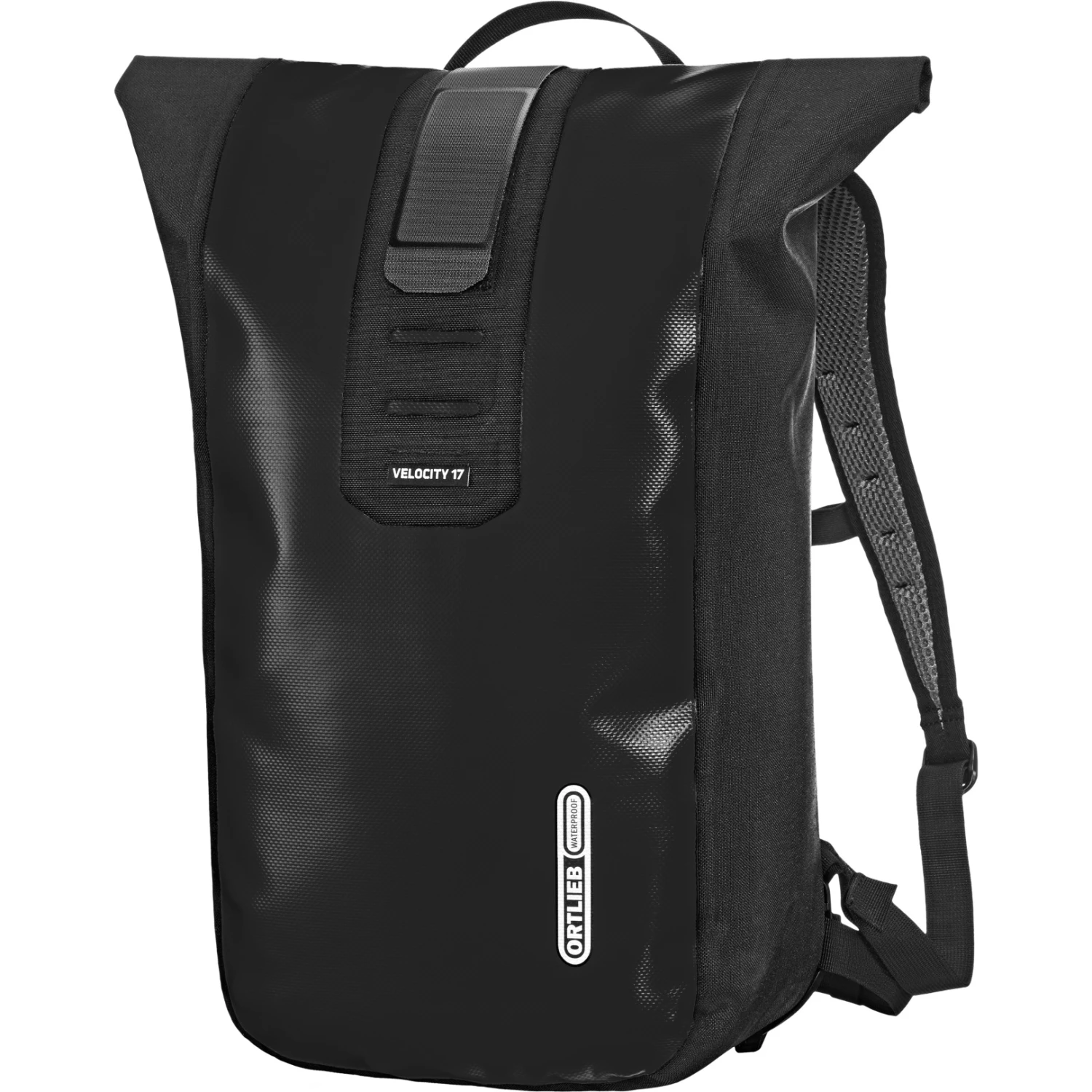 ORTLIEB Velocity - 17L Backpack - Black 3 ORTLIEB Velocity - 17L Backpack - Black