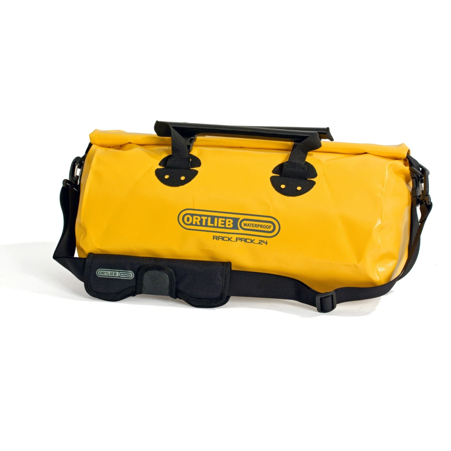 ORTLIEB Rack-Pack - 24L Travel Bag - Sun Yellow 3 ORTLIEB Rack-Pack - 24L Travel Bag - Sun Yellow