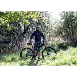 ORTLIEB Saddle-Bag Two 1.6L - Black Matt -Ortlieb ortlieb saddlebag two action3 950291