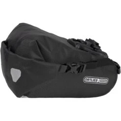 ORTLIEB Saddle-Bag Two - 4.1L - Black Matt