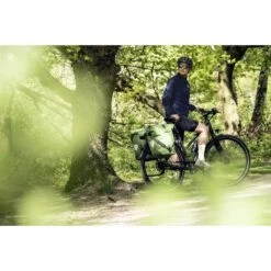 ORTLIEB Sport-Roller Plus - QL2.1 Bike Pannier (pair) - 2x12.5L - Salsa-dark Chili -Ortlieb ortlieb sport packer plus dusk blue f4906 13 1128022