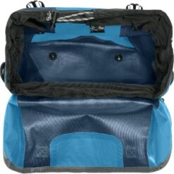 ORTLIEB Sport-Packer Plus - QL2.1 Bike Pannier (pair) - 2x15L - Dusk Blue-denim -Ortlieb ortlieb sport packer plus dusk blue f4906 4 1127789