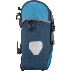 ORTLIEB Sport-Packer Plus - QL2.1 Bike Pannier (pair) - 2x15L - Dusk Blue-denim -Ortlieb ortlieb sport packer plus dusk blue f4906 6 1127791