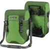 ORTLIEB Sport-Packer Plus - QL2.1 Bike Pannier (pair) - 2x15L - Kiwi-moss Green -Ortlieb ortlieb sport packer plus green f4907 5 1127899