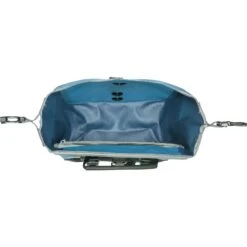 ORTLIEB Sport-Roller Plus - QL2.1 Bike Pannier (pair) - 2x12.5L - Dusk Blue-steel Blue -Ortlieb ortlieb sport roller plus blue f6206 3 1128033