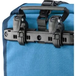 ORTLIEB Sport-Roller Plus - QL2.1 Bike Pannier (pair) - 2x12.5L - Dusk Blue-steel Blue -Ortlieb ortlieb sport roller plus blue f6206 8 1128038