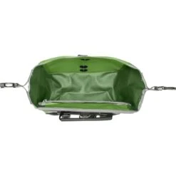 ORTLIEB Sport-Roller Plus - QL2.1 Bike Pannier (pair) - 2x12.5L - Kiwi-moss Green -Ortlieb ortlieb sport roller plus green f6207 3 1127952
