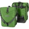 ORTLIEB Sport-Roller Plus - QL2.1 Bike Pannier (pair) - 2x12.5L - Kiwi-moss Green -Ortlieb ortlieb sport roller plus green f6207 4 1127953