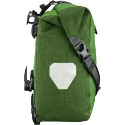 ORTLIEB Sport-Roller Plus - QL2.1 Bike Pannier (pair) - 2x12.5L - Kiwi-moss Green -Ortlieb ortlieb sport roller plus green f6207 5 1127954