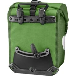 ORTLIEB Sport-Roller Plus - QL2.1 Bike Pannier (pair) - 2x12.5L - Kiwi-moss Green -Ortlieb ortlieb sport roller plus green f6207 7 1127956