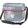 ORTLIEB Ultimate Original Handlebar Bag - Alu Grey -Ortlieb ortlieb ultimate original grey f3126 3 1128249