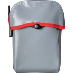 ORTLIEB Ultimate Original Handlebar Bag - Alu Grey -Ortlieb ortlieb ultimate original grey f3126 5 1128251