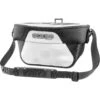 ORTLIEB Ultimate Six Classic - Handlebar Bag - 5L - White-black -Ortlieb ortlieb ultimate six classic 112 1347106