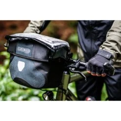 ORTLIEB Ultimate Six Classic - Handlebar Bag - 6.5L - Petrol-black -Ortlieb ortlieb ultimate six classic 45 1347172