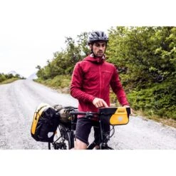 ORTLIEB Ultimate Six Classic - Handlebar Bag - 6.5L - Red-black -Ortlieb ortlieb ultimate six classic 48 1347177