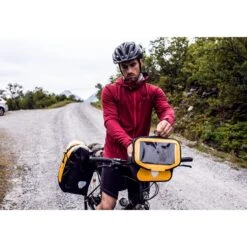 ORTLIEB Ultimate Six Classic - Handlebar Bag - 5L - Sun Yellow-black -Ortlieb ortlieb ultimate six classic 5l handlebar bag f3615 2 951492