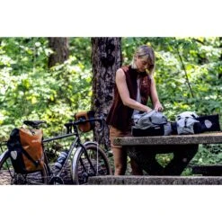 ORTLIEB Ultimate Six Free - Handlebar Bag - 6.5L - Black -Ortlieb ortlieb ultimate six free 22 1347241