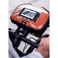 ORTLIEB Ultimate Six Free - Handlebar Bag - 6.5L - Lagoon-black -Ortlieb ortlieb ultimate six free 29 1347244 1