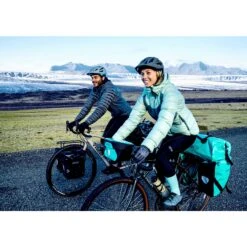 ORTLIEB Ultimate Six Free - Handlebar Bag - 6.5L - Lagoon-black -Ortlieb ortlieb ultimate six free 6 1347254