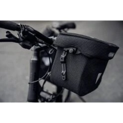 ORTLIEB Ultimate Six High Visibility - Handlebar Bag - 6.5L - Black Reflective 19 ORTLIEB Ultimate Six High Visibility - Handlebar Bag - 6.5L - Black Reflective -Ortlieb ortlieb ultimate six high 3 1347310