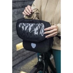 ORTLIEB Ultimate Six High Visibility - Handlebar Bag - 6.5L - Black Reflective 17 ORTLIEB Ultimate Six High Visibility - Handlebar Bag - 6.5L - Black Reflective -Ortlieb ortlieb ultimate six high 6 1347312