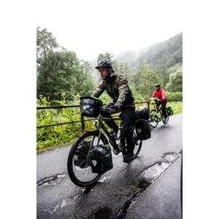 ORTLIEB Ultimate Six Plus - Handlebar Bag - 6.5L - Granite-black -Ortlieb ortlieb ultimate six plus 122 1347415 2