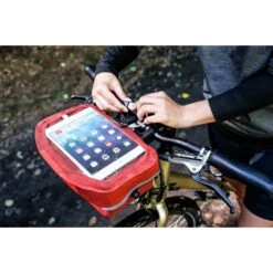 ORTLIEB Ultimate Six Plus - Handlebar Bag - 6.5L - Kiwi-moss Green -Ortlieb ortlieb ultimate six plus 5l blue f3636 7 1128364 2