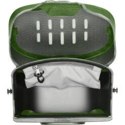 ORTLIEB Ultimate Six Plus - 5L Handlebar Bag - Kiwi-moss Green -Ortlieb ortlieb ultimate six plus 5l green f3637 4 1128433