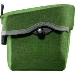 ORTLIEB Ultimate Six Plus - 5L Handlebar Bag - Kiwi-moss Green -Ortlieb ortlieb ultimate six plus 5l green f3637 5 1128434