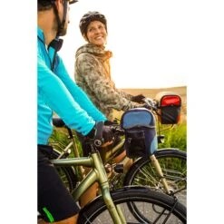 ORTLIEB Ultimate Six Plus - Handlebar Bag - 6.5L - Salsa-dark Chili -Ortlieb ortlieb ultimate six plus 7l green f3175 7 1128838