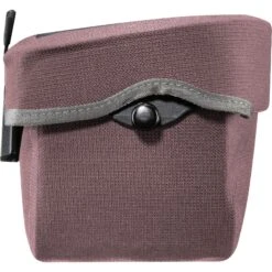 ORTLIEB Ultimate Six Urban - 5L Handlebar Bag - Ash Rose -Ortlieb ortlieb ultimate six urban 5l ash rose f3704 5 1128515