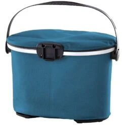 ORTLIEB Up-Town City - 17.5L Handlebar Basket - Pistachio -Ortlieb ortlieb up town city ham f79702 2 957381