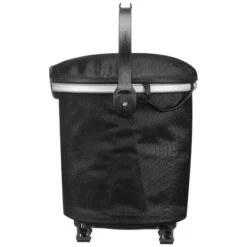 ORTLIEB Up-Town Rack City - Bike Basket - 17.5L - Black 14 ORTLIEB Up-Town Rack City - Bike Basket - 17.5L - Black -Ortlieb ortlieb up town rack city top lock bike basket black1 1008359