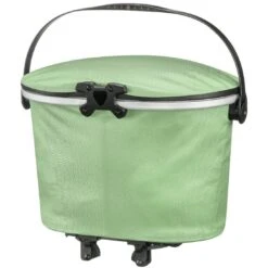 ORTLIEB Up-Town Rack City - Bike Basket - 17.5L - Pistachio 12 ORTLIEB Up-Town Rack City - Bike Basket - 17.5L - Pistachio -Ortlieb ortlieb up town rack city top lock bike basket pistachio3 1008367