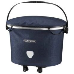 ORTLIEB Up-Town Rack Urban - Bike Basket - 17.5L - Ink
