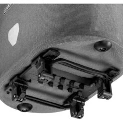 ORTLIEB Up-Town Rack Urban - Bike Basket - 17.5L - Pepper -Ortlieb ortlieb up town rack urban top lock bike basket pepper3 1008498