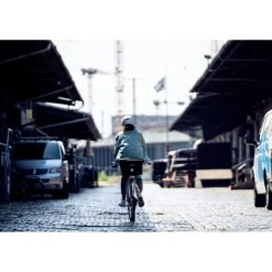 ORTLIEB Up-Town Rack Urban - Bike Basket - 17.5L - Ink -Ortlieb ortlieb uptown rack urban toplock 957200