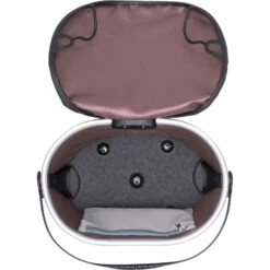 ORTLIEB Up-Town Urban - 17.5L Handlebar Basket - Ash Rose -Ortlieb ortlieb uptown urban ash rose f79904 4 1129340