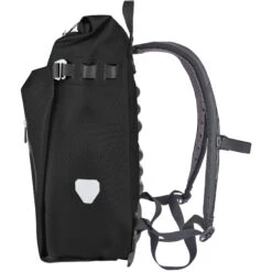 ORTLIEB Vario PS - QL2.1 Bike Pannier / Backpack 20L - Black -Ortlieb ortlieb vario ps ql2 1517704
