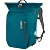 ORTLIEB Vario PS - QL2.1 Bike Pannier / Backpack 20L - Petrol -Ortlieb ortlieb vario ps ql2 1517728
