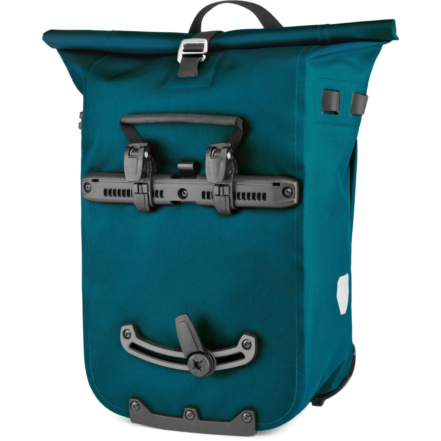 ORTLIEB Vario PS - QL2.1 Bike Pannier / Backpack 20L - Petrol 5 ORTLIEB Vario PS - QL2.1 Bike Pannier / Backpack 20L - Petrol - Image 3