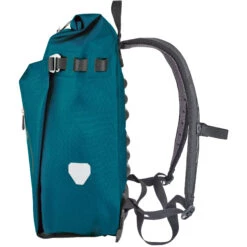 ORTLIEB Vario PS - QL2.1 Bike Pannier / Backpack 20L - Petrol 14 ORTLIEB Vario PS - QL2.1 Bike Pannier / Backpack 20L - Petrol -Ortlieb ortlieb vario ps ql2 petrol side f7718 1517739