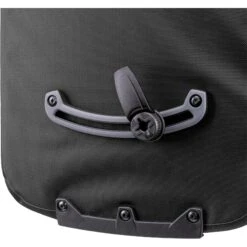 ORTLIEB Vario PS - QL2.1 Bike Pannier / Backpack 20L - Black -Ortlieb ortlieb vario ps ql21 black f7712 12 1129444 1