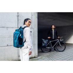 ORTLIEB Vario PS - QL3.1 Bike Pannier / Backpack - 26L - Rooibos -Ortlieb ortlieb vario ps ql21 black f7712 14 1129631