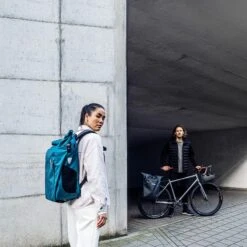 ORTLIEB Vario PS - QL3.1 Bike Pannier / Backpack - 26L - Black -Ortlieb ortlieb vario ps ql21 black f7712 15 1129500