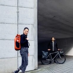 ORTLIEB Vario PS - QL2.1 Bike Pannier / Backpack - 26L - Rooibos 34 ORTLIEB Vario PS - QL2.1 Bike Pannier / Backpack - 26L - Rooibos -Ortlieb ortlieb vario ps ql21 black f7712 16 1129471